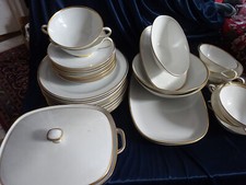 Krautheim Eleganz Goldrand