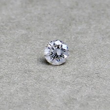 Natürlicher diamant 05ct - diamant, 0,05ct