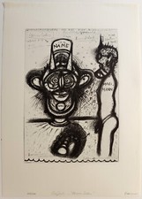 Arnulf Rainer "Projekt