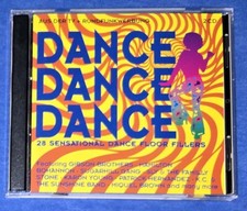 Doppel CD - Dance Dance Dance