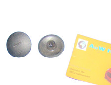 VW T4 Druckknopf Abdeckung Teppich Gummimatte original Kappe Schwarz nur 7,99 €