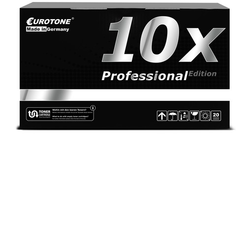 10x pro eurotone toner - 10x,