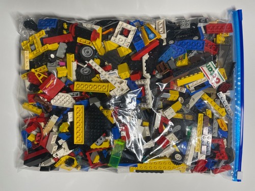Lego kiloware steine - 1,