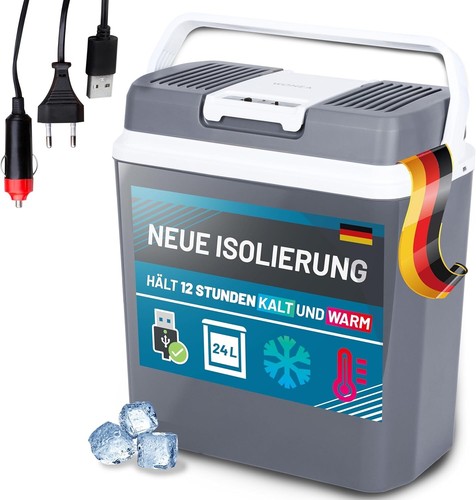 Kühlbox 24l wärmt - 24l, kÜhlt
