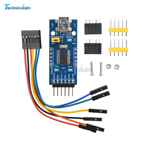 Usb ttl ft232 serial - usb, to