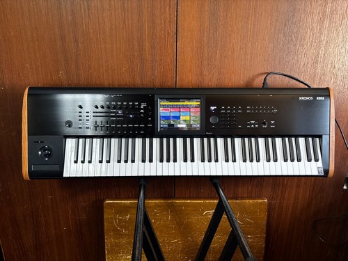 Korg kronos key - kronos, 2