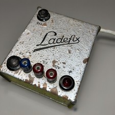 * DDR Ladefix L 2-36 Batterieladegerät E 6-12 Trabant Wartburg Skoda *