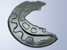 original Ankerblech vorne links VW Golf 7 VII 5G Deckblech Hitzeschutzblech