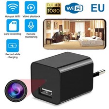 Handy-Ladegerät-USB-WLAN-Kame