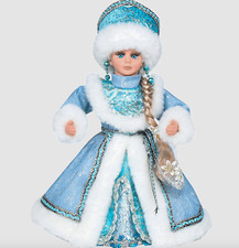 Snegurotschka Schneemädchen