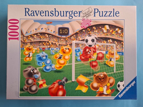 Puzzle gelini schuss und - puzzle,