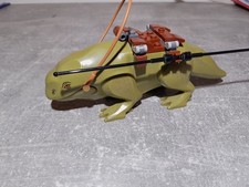 LEGO Star Wars Figur Dewback  aus 75290 + Sattel unbespielt sehr guter Zustand