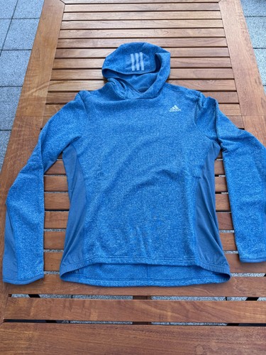 Adidas fleece hoodie - adidas, fleece-hoodie
