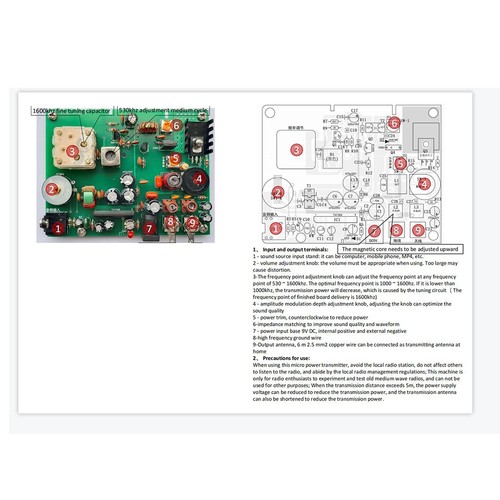 Mittelwellensender 530 1600 - mittelwellensender, 530-1600