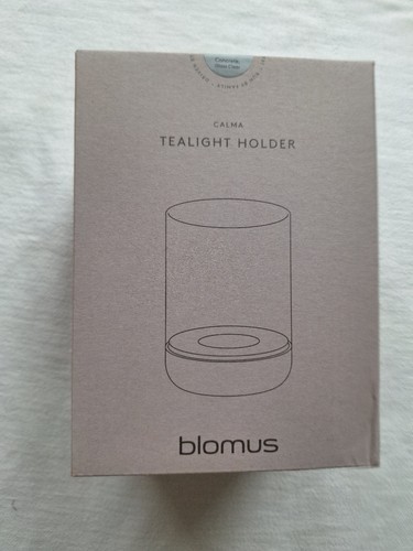 Blomus calma teelicht ovp h - .,