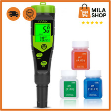 pH EC TDS Temperatur Tester 4