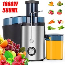 Profi-Entsafter Juicer 1000W