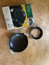 Outdoochef Grillzubehör WOK Set für Gasgrill rund 35cm