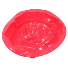 Rosenform Kuchenform kreativer