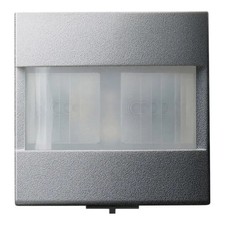 Gira Bewegungsmelderaufsatz Sensor Bewegungsmelder System 3000 alu 537426