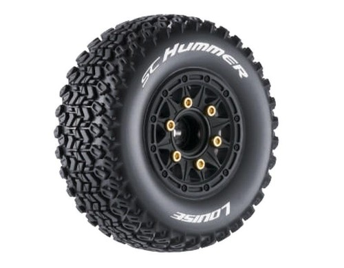 Louise hummer reifen soft - sc-hummer,