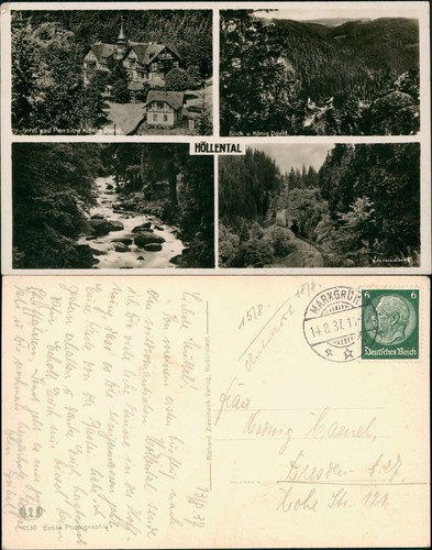 Hof höllental - (saale),