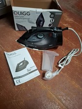 Quigg Dampfbügeleisen