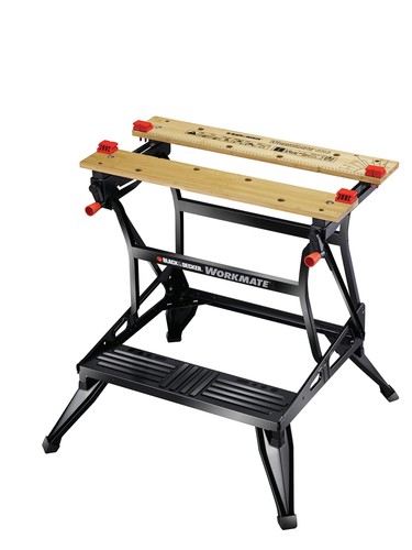 Black decker wm626 workmate - black+decker, wm626-xj