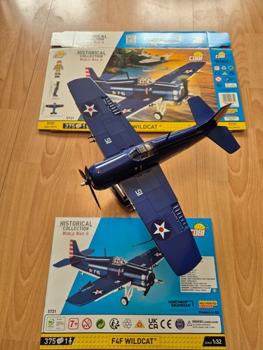 Cobi 5731 f4f wildcat - cobi,