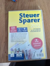 Steuersparer 2022 Steuer Sparer für das Steuerjahr 2021 neuwertig