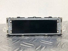 Bordcomputer display anzeige - display,