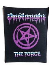 ONSLAUGHT BACKPATCH RÜCKENAUFNÄHER PATCH VENOM KREATOR SLAYER SODOM DESTRUCTION