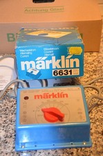 Märklin Trafo 6631