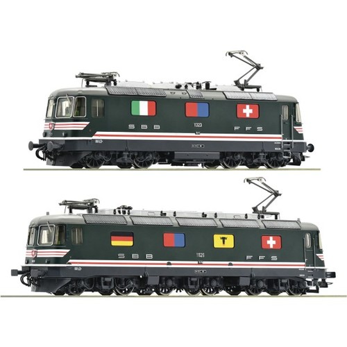 Roco 71415 lok - 71415, e-lok