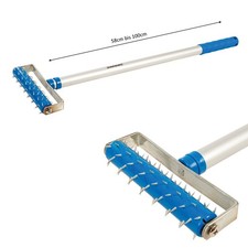 Stachelwalze mit Teleskopstiel