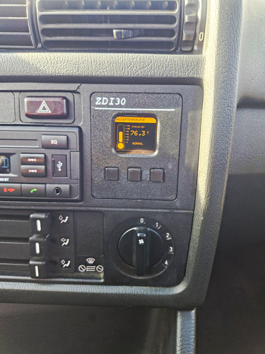 Bmw e30 zusatzinstrument zdi30 - zusatzinstrument,