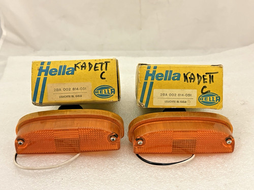Opel kadett manta - kadett,