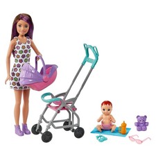 Barbie Skipper Babysitter Inc