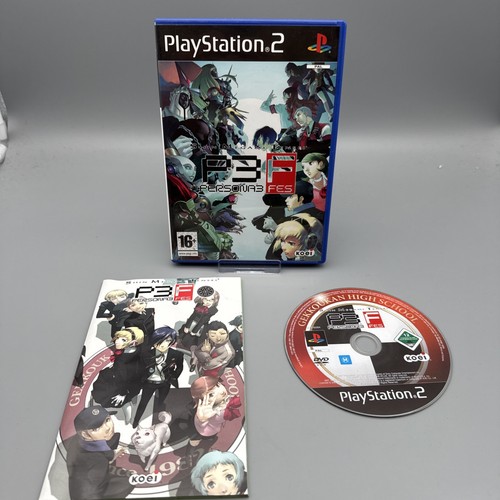 Shin megami tensei persona 3 - tensei:,
