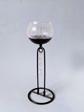 Vintage Teelichthalter auf