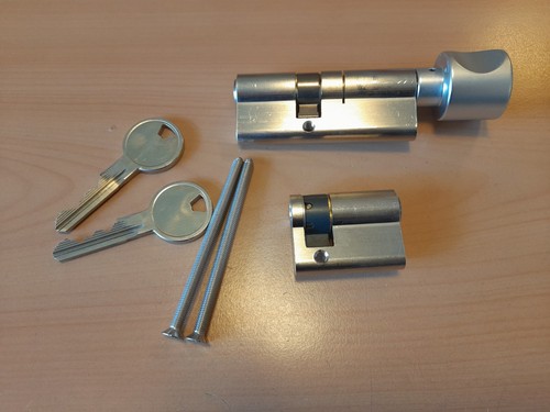 Gleichschließende zylinder - 2,