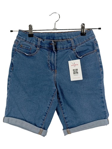 Yigga jeans shorts blau - jeans,