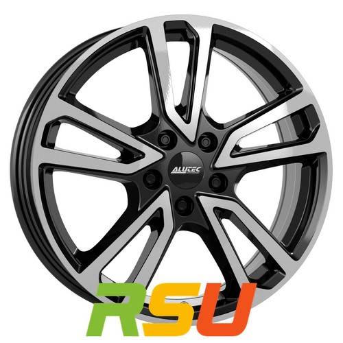 Alutec tormenta diamond - alutec, diamond-black