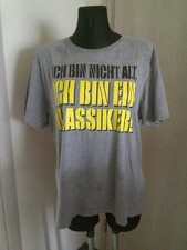 Männershirt identic grau - männershirt,