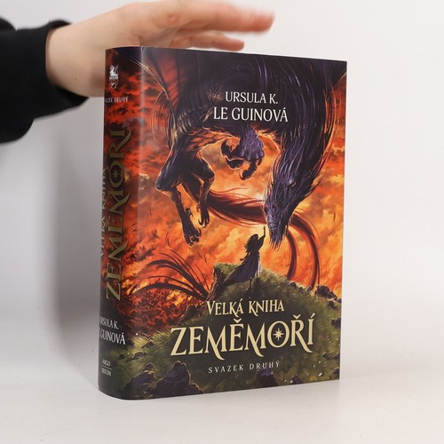 Velká kniha zeměmoří - kniha,