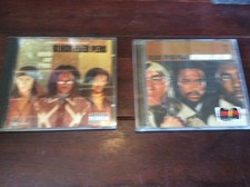 The Black Eyed Peas [2 CD Alben] Bridging the Gap + Behind the Front