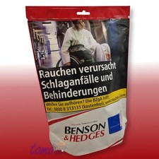 Benson & Hedges Rot