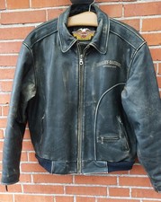 Harley davidson lederjacke - harley,