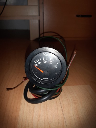 Vdo ölthermometer inkl - vdo,