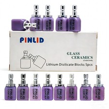 5Pcs Emax CAD CAM cerec